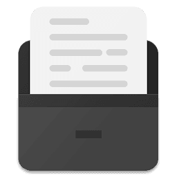 Scrittor app icon