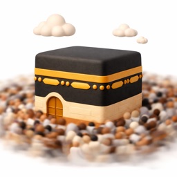 The Qibla icon